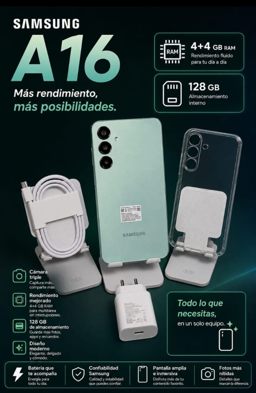 Smartphone Samsung A16